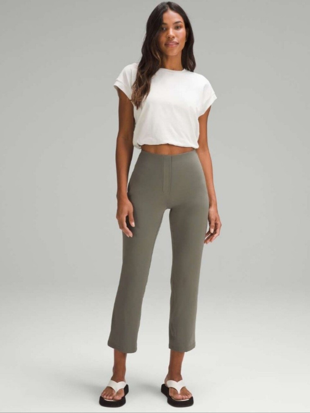 Lululemon Smooth Fit Pull On Pant